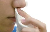 How to Get Rid van koortsblaasjes onder de neus