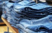 Wat betekenen de verschillende deelstukken van Wrangler Jeans?