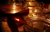 Hoe maak je een zelfgemaakte parfum recept voor kaarsen van de soja