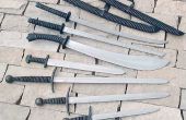 How to Make stalen zwaarden