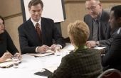 Hoe maak je een eenvoudige vorm om doeltreffende en uitvoerbare vergadernotities