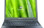 How to Reboot een Gateway Laptop zonder een CD