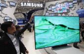 Dynamische instellingen voor een Samsung LCD