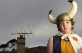 Viking thema verjaardagsfeestjes voor kinderen