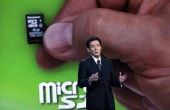 Hoe een MicroSD zetten in een Dell-Computer