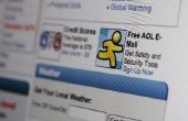 Hoe om te weten als iemand uw E-mail op AOL leest