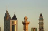 Hoe krijg ik een toeristenvisum voor Dubai