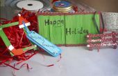 Christmas Crafts met Popsicle stokken