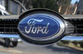 Hoe te identificeren van een Ford Truck modeljaar