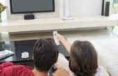 Samsung TV installatie-instructies