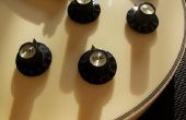 How to Change Volume potten op een Les Paul gitaar