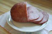 Hoe gebraden Ham in een langzame fornuis