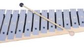 Hoe maak je een xylofoon resoneren