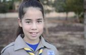 Daisy Girl Scout activiteiten voor "Ik ben verantwoordelijk voor wat ik zeggen & doen"