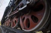 How to Train als een stoom locomotief ingenieur