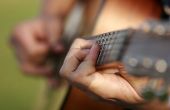 Hoe om te leren om te spelen de gitaar voor Beginners