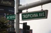 Hotels in de buurt van Tropicana Avenue in Vegas