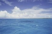 Vier van de grootste verschillen tussen de oceaan & zoet Water