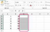 Het gebruik van Arrays in Microsoft Excel