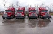 Inschrijven gratis vrachtwagen rijden School
