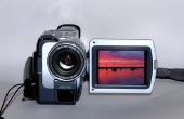 Aansluiten op een Canon Camera als een Webcam
