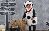 10 Halloween kostuums voor baby's die u zult nooit willen nemen af