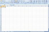 Hoe u kunt samenvoegen en centreren Headers in Microsoft Excel 2007