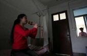 Hoe te spelen van de fluit van een kalebas
