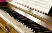 How to Get Rid van een oude Piano