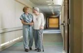 Hoeveel maakt een geriatrisch verpleegkundige een jaar?