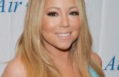 How to Style uw haren als Mariah Carey