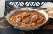 How to Make New Orleans stijl Seafood Gumbo