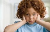 Hoe te verwijderen een klein voorwerp uit van een kind oor