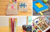 Back-to-School DIYs voor ouders