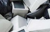 Het recyclen van oude Computers & Printers in Boca Raton, Florida