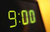 Waarom Is een digitale klok snel?