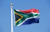 Wat de kleuren & symbolen op de Afrikaanse vlag symboliseren?