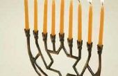 Wat betekenen de acht dagen van Hanukkah?
