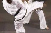 Een aanbevolen Training Plan voor Taekwondo