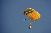 Hoe te sturen van een Parachute