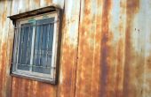Hoe te repareren van Rusty vensterbanken
