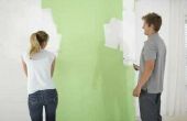 Hoe te schilderen van oude muren