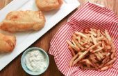 How to Make Fish and Chips
