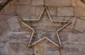 De betekenis van de decoratieve ster op huizen