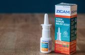 Het gebruik van nasale Zicam Gel