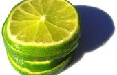 Maagproblemen met citroenzuur