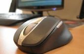 Het koppelen van een draadloze muis op een PC