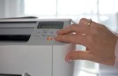 Hoe u een Printer toevoegt aan de werkbalk
