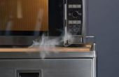 How to Get Rid van de rook geur na een magnetron brand