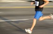 Hoe om de conditie van je longen voor hardlopen